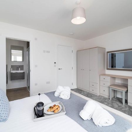 Vila Tides Carbis Bay Exteriér fotografie