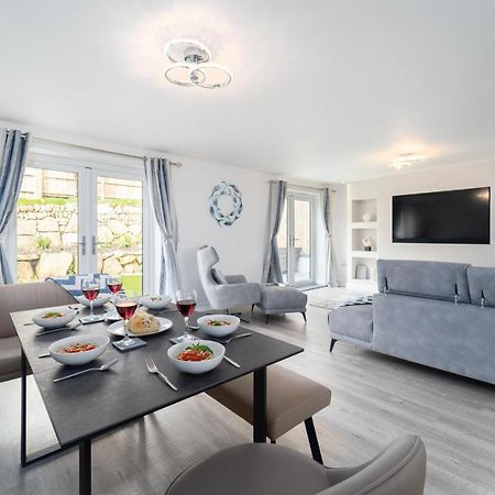 Vila Tides Carbis Bay Exteriér fotografie