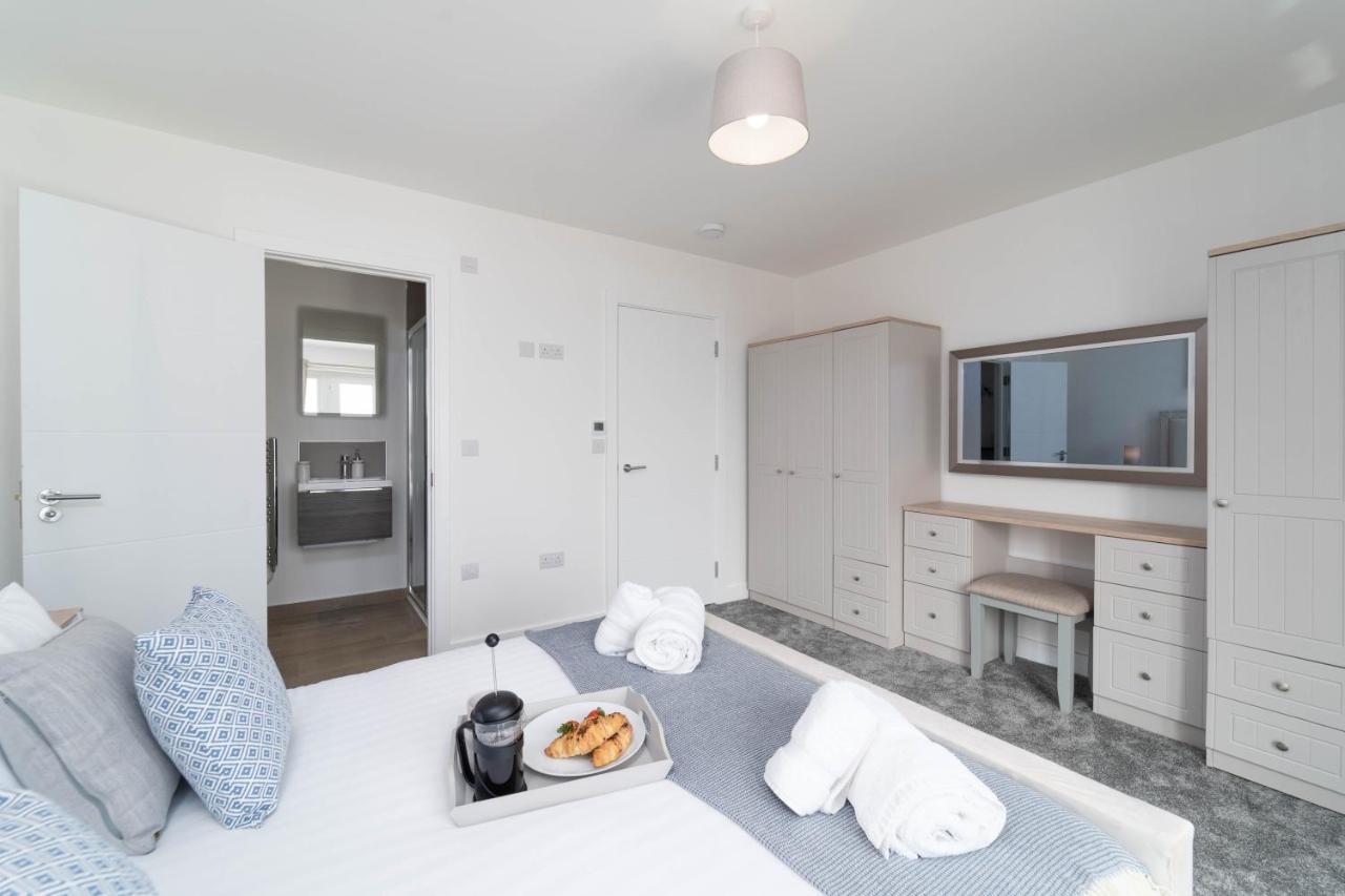 Vila Tides Carbis Bay Exteriér fotografie
