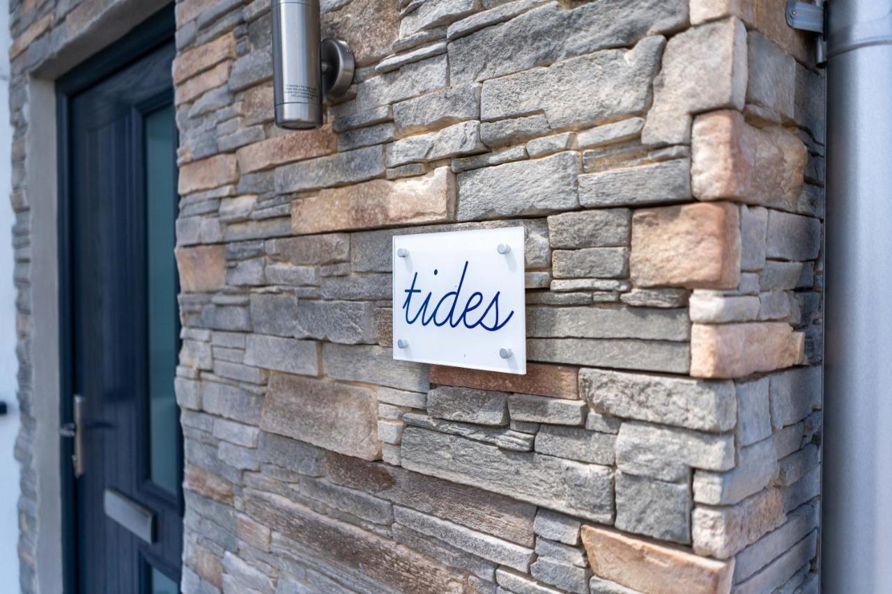 Vila Tides Carbis Bay Exteriér fotografie