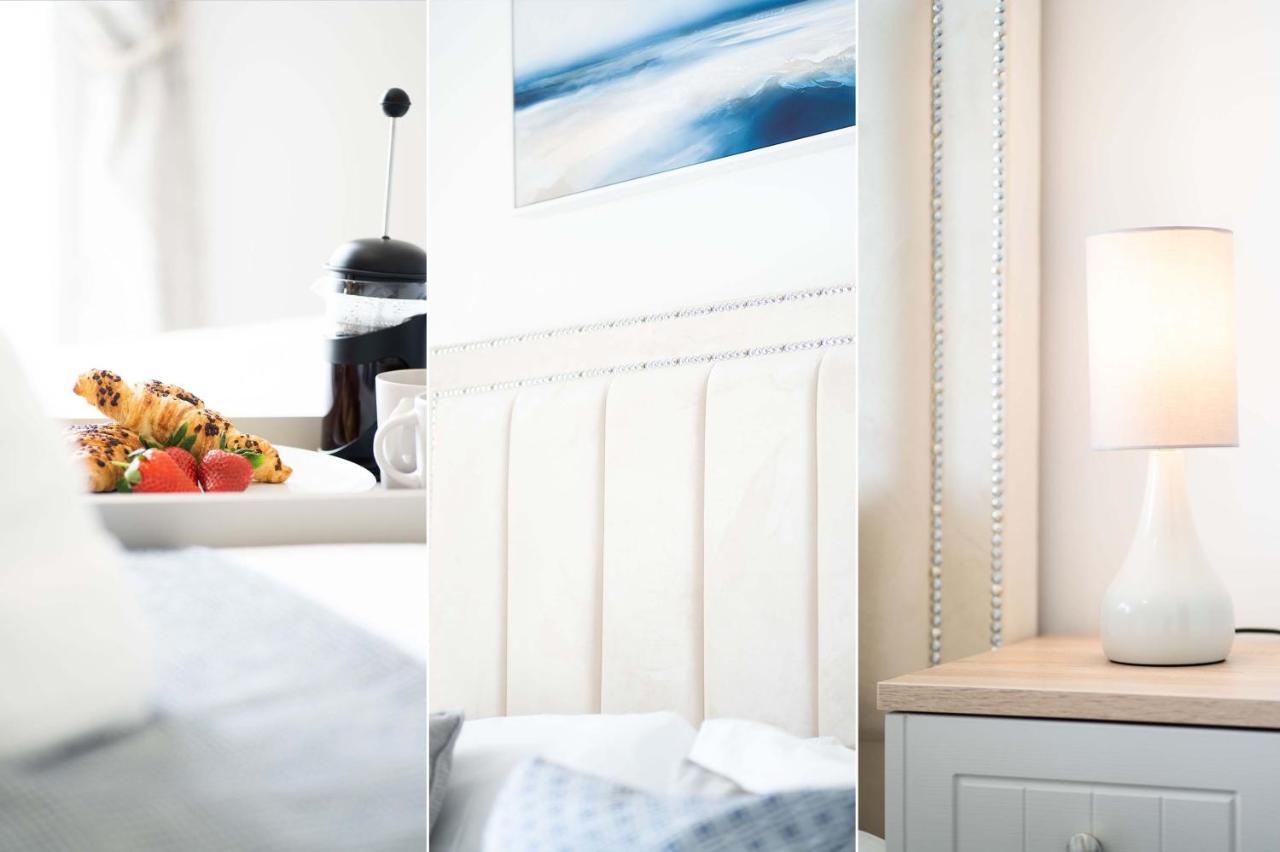Vila Tides Carbis Bay Exteriér fotografie