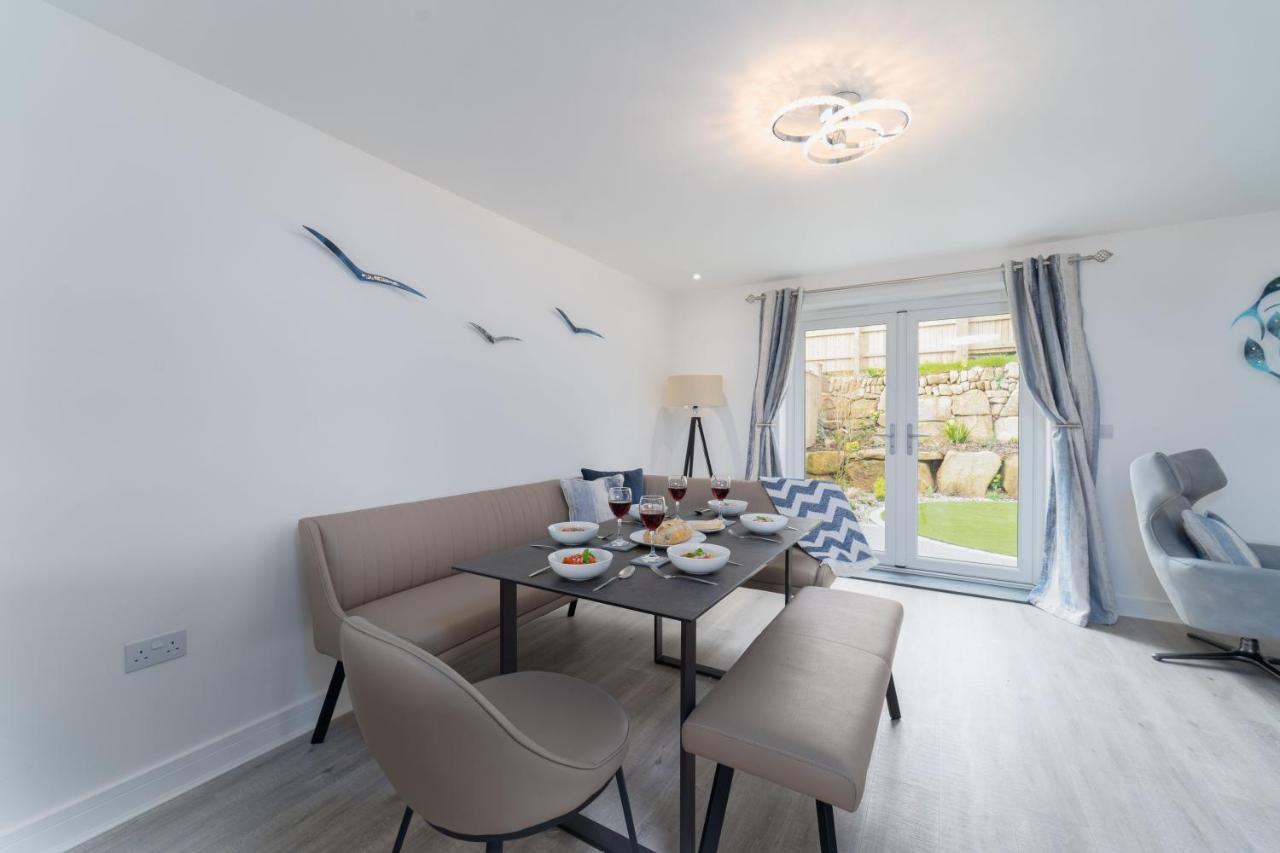 Vila Tides Carbis Bay Exteriér fotografie