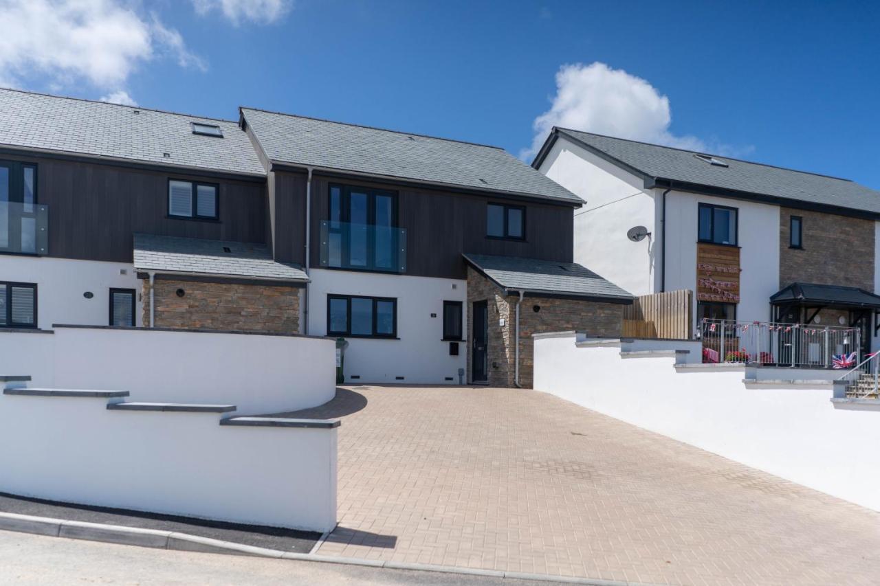 Vila Tides Carbis Bay Exteriér fotografie