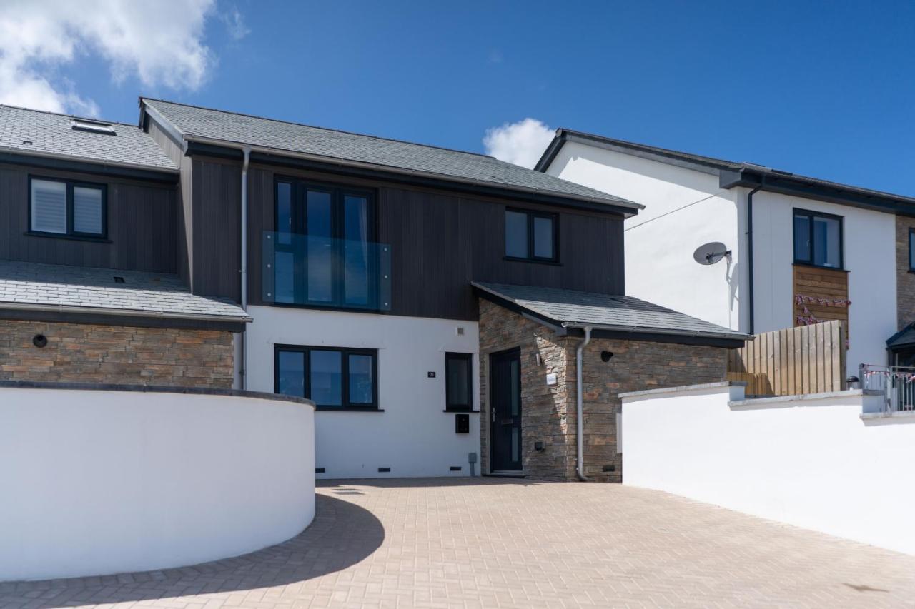 Vila Tides Carbis Bay Exteriér fotografie