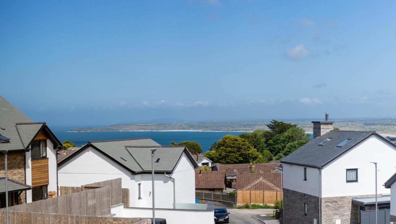 Vila Tides Carbis Bay Exteriér fotografie