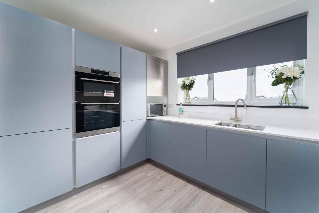 Vila Tides Carbis Bay Exteriér fotografie
