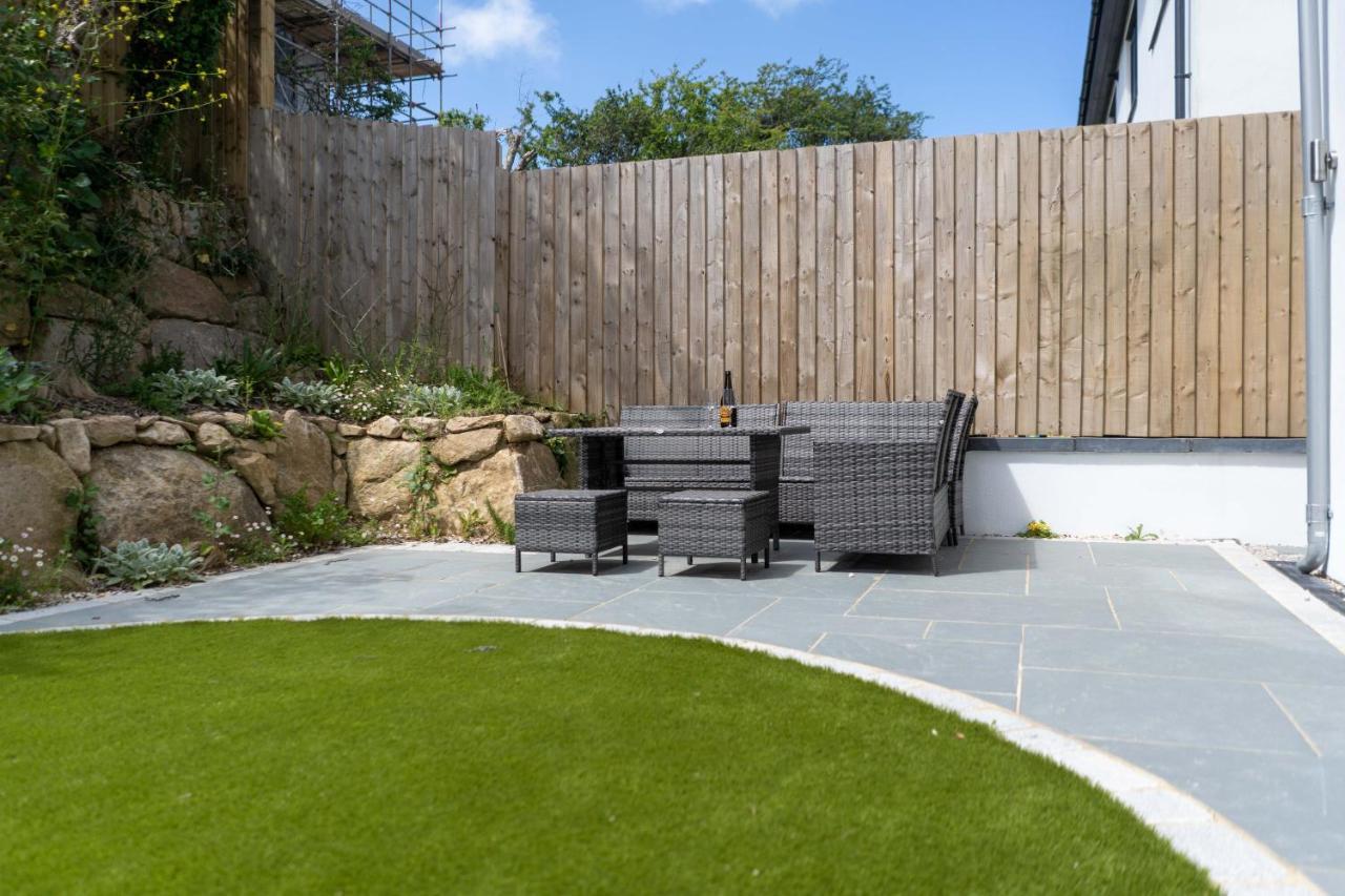 Vila Tides Carbis Bay Exteriér fotografie
