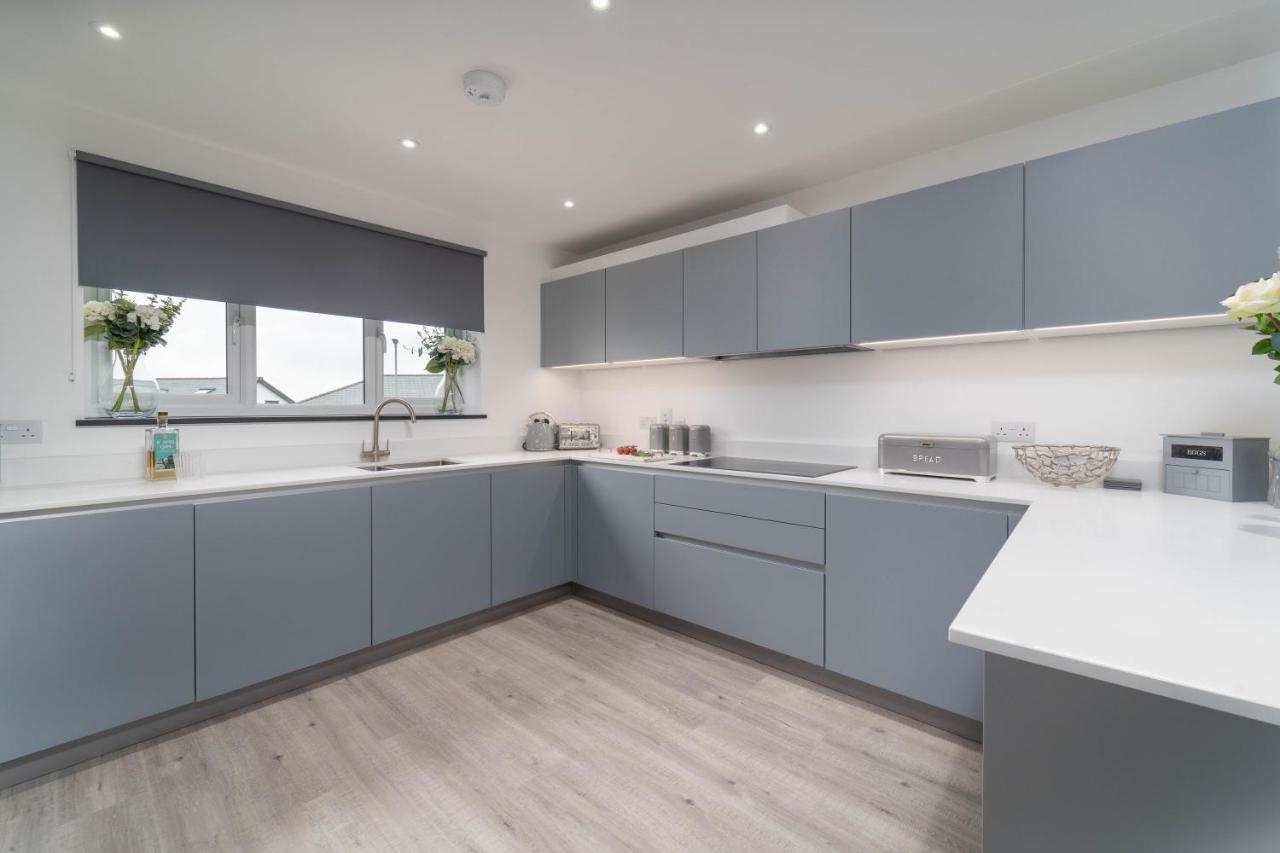 Vila Tides Carbis Bay Exteriér fotografie