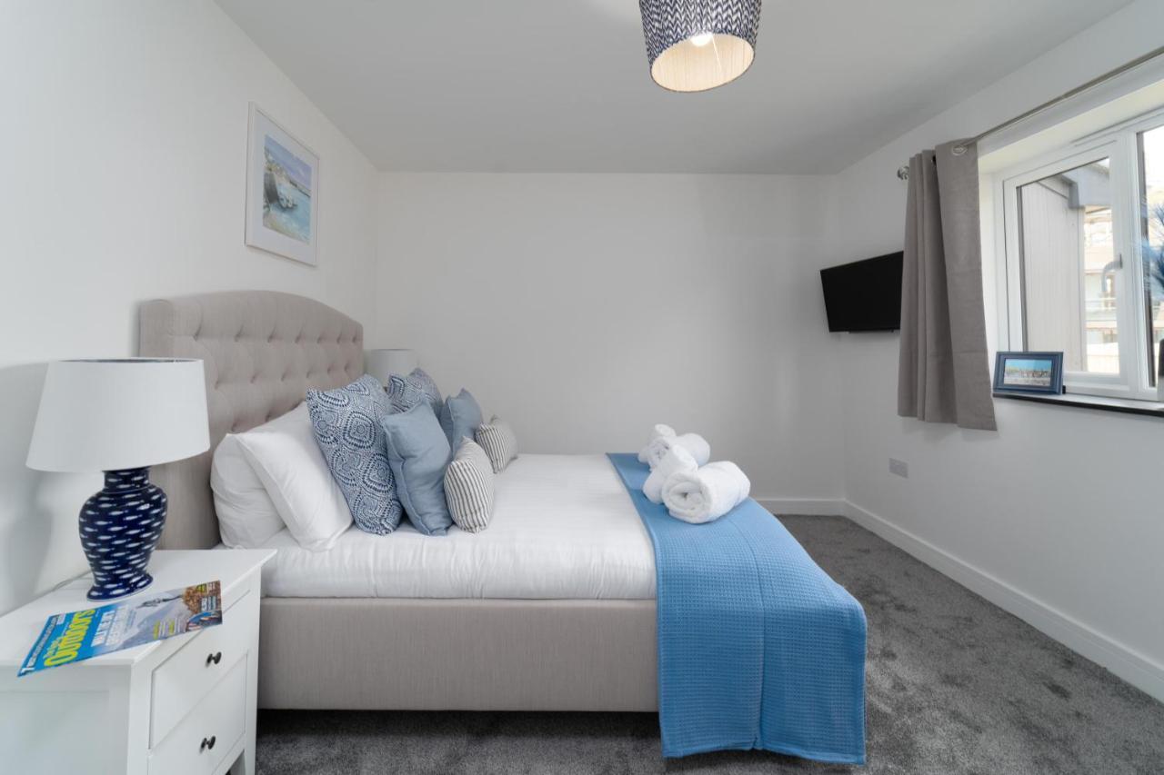Vila Tides Carbis Bay Exteriér fotografie