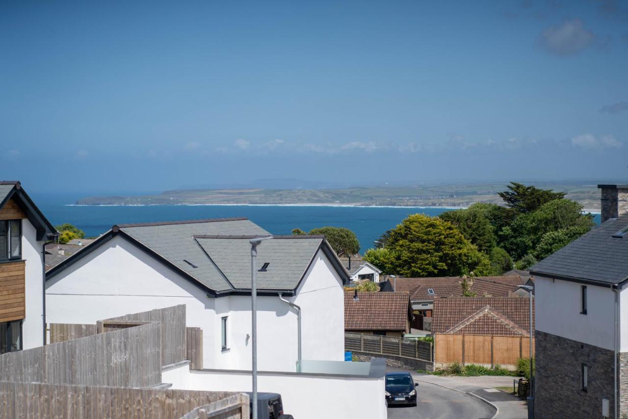 Vila Tides Carbis Bay Exteriér fotografie