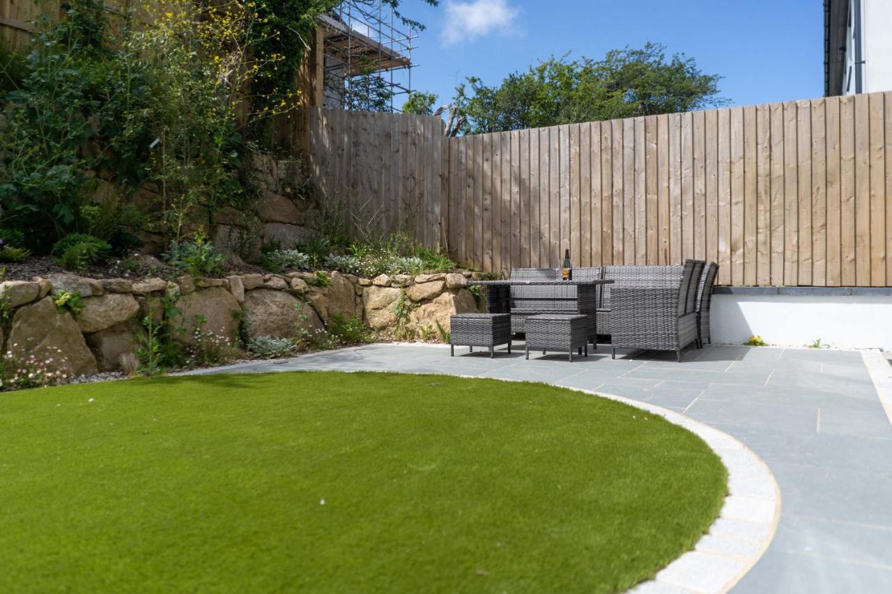 Vila Tides Carbis Bay Exteriér fotografie